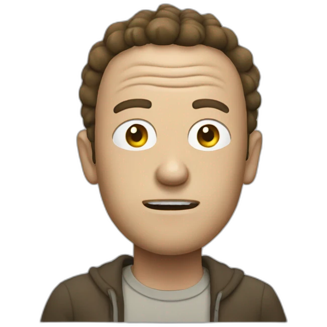 morty emoji