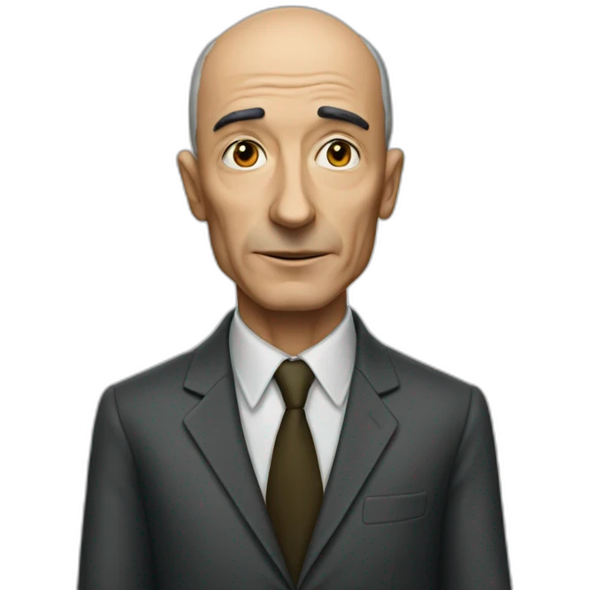 Oppenheimer emoji