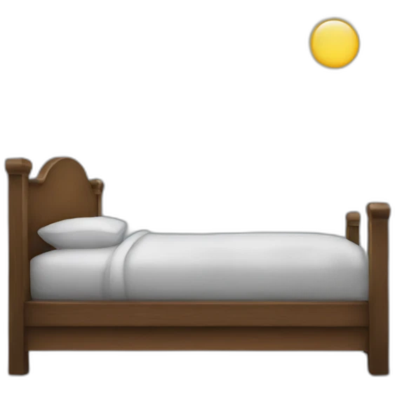 Goodnight emoji