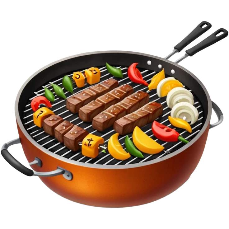 korean bbq emoji