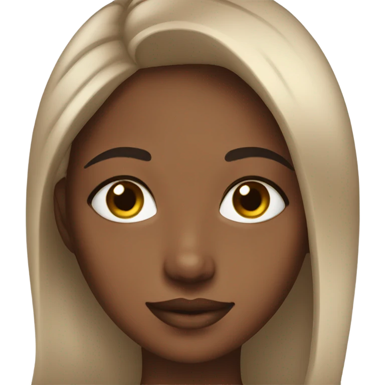 Skincare girl  emoji