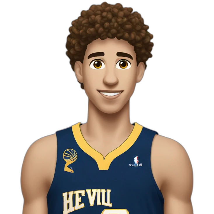 lamelo ball emoji