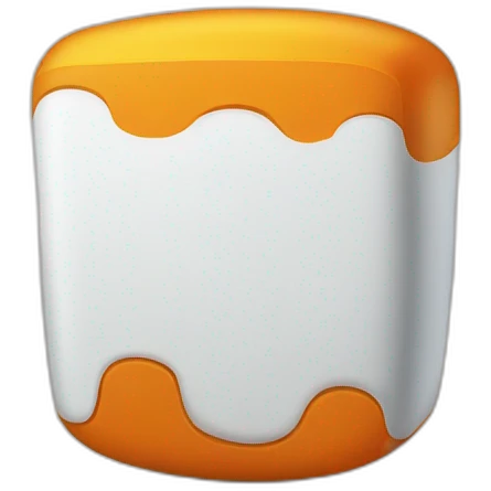 Flintstone vitamins emoji