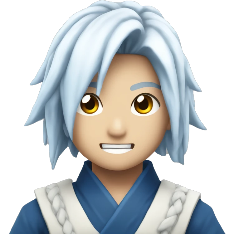 Chidori emoji