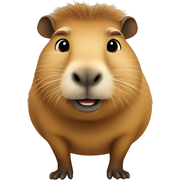 capybara emoji