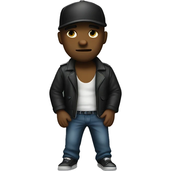 Gangster emoji