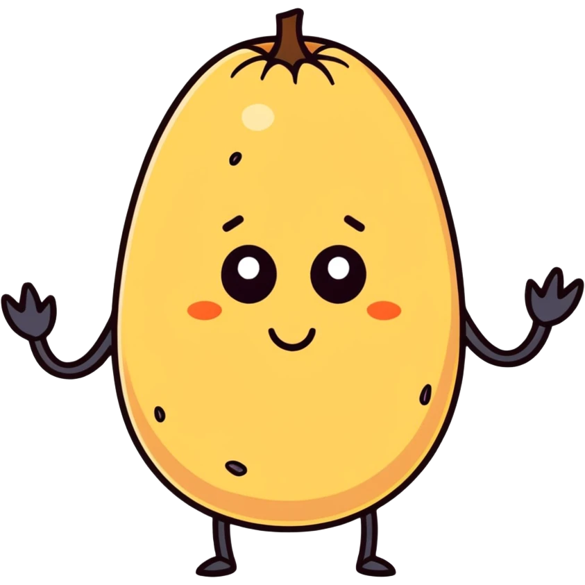 Un pou abrasando una papá con ojos saltones pelo brazos y piernas  emoji