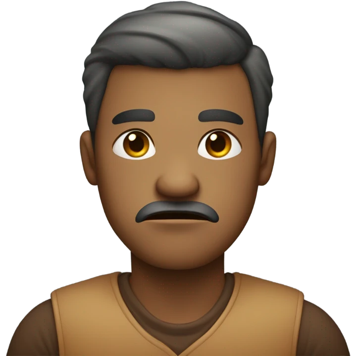 super annoyed  emoji