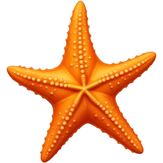 Starfish emoji