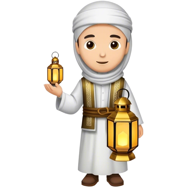 Ramadan emoji