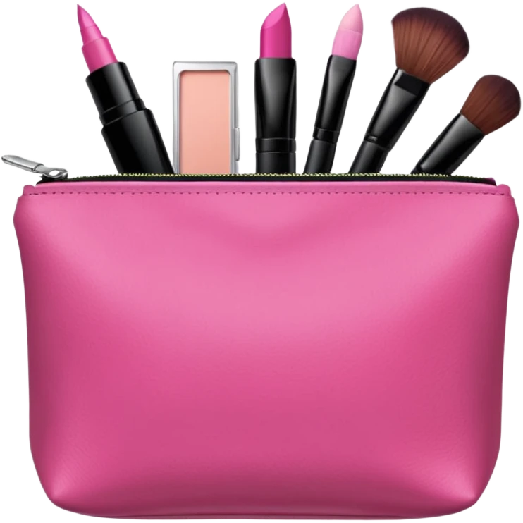 makeup pouch emoji