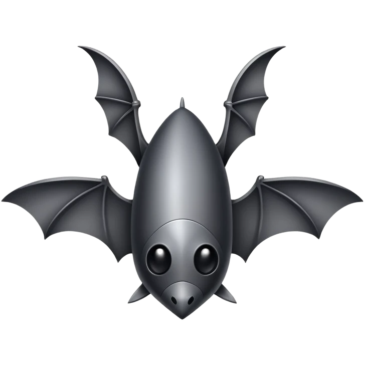 Torpedo bat emoji