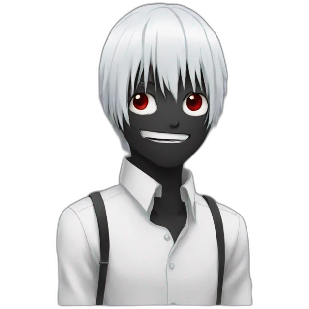 tokyo ghoul emoji