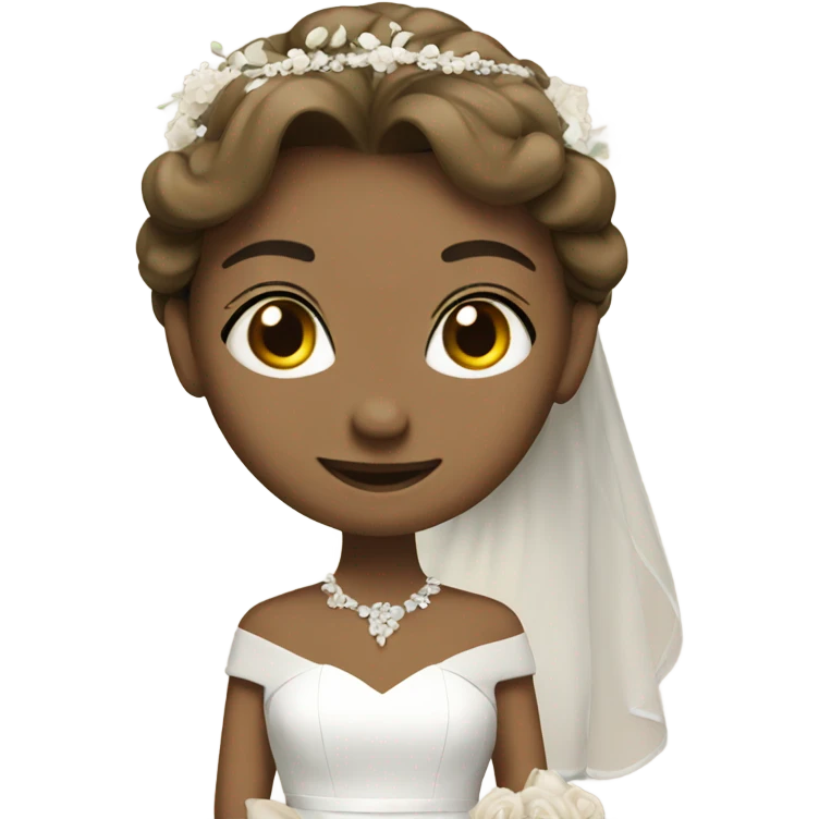 wedding emoji
