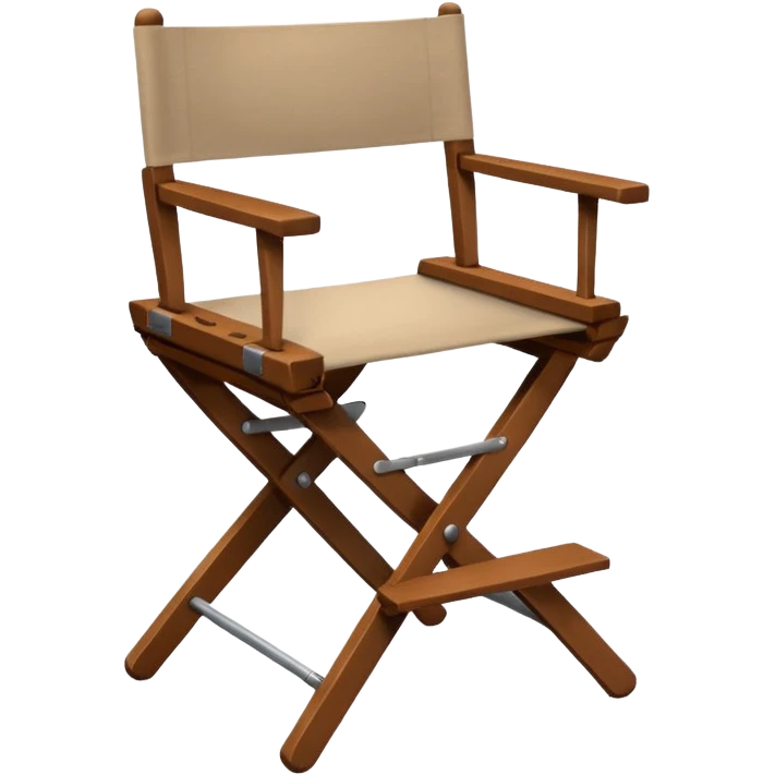 directors chair emoji