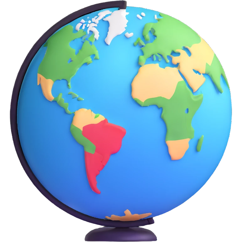 Vavinews world news logo with globe emoji