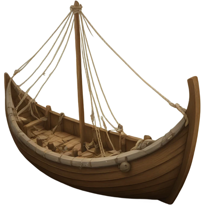 Viking boat emoji