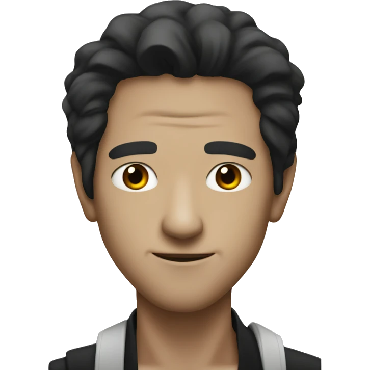 Movie 'Oldboy' male actor emoji