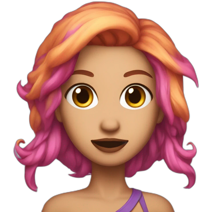 Jinx Monsoon emoji