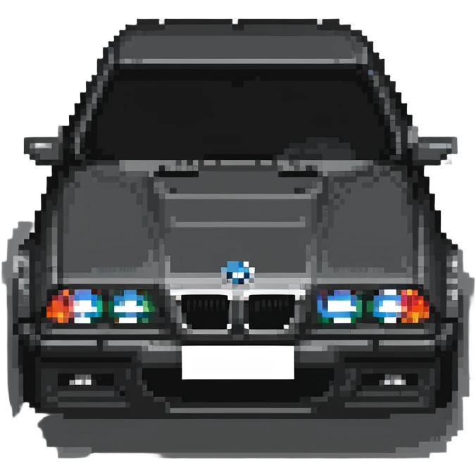 BMW car emoji