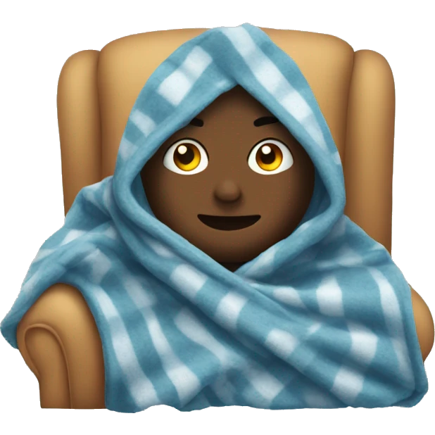 Blanket emoji