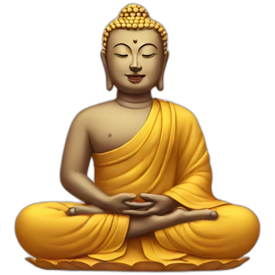 buddha emoji