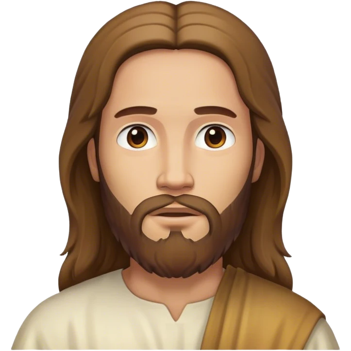 Jesus emoji