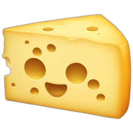 cheese emoji