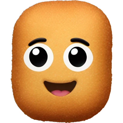 Croqueta emoji