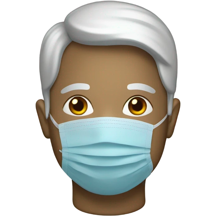 3m covid max emoji