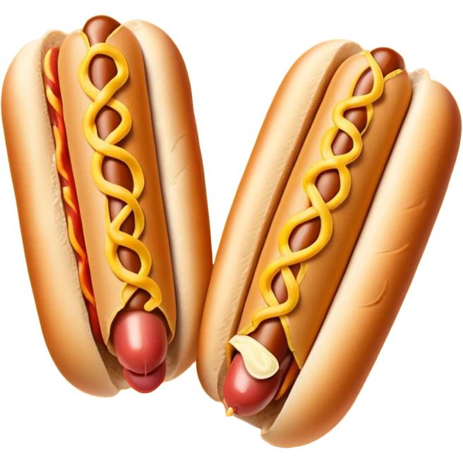 mici cu mustar emoji