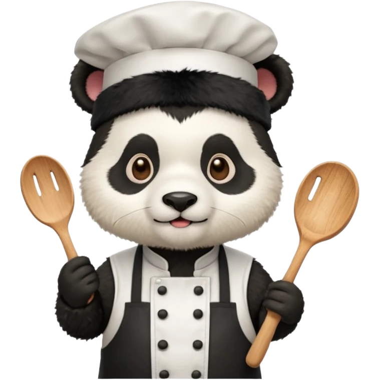chef panda  emoji