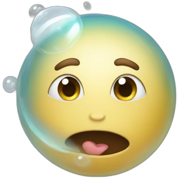 bubble emoji