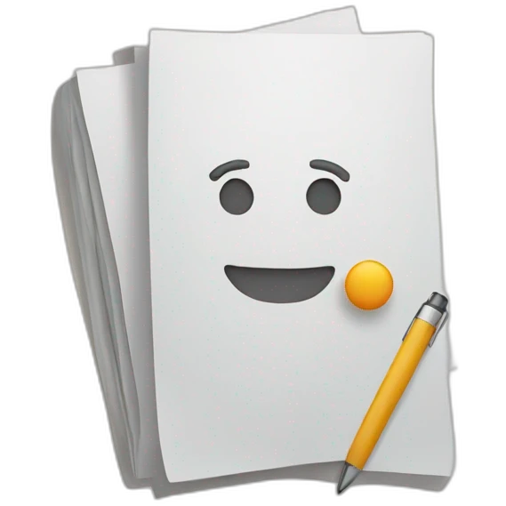 Note-Taking emoji