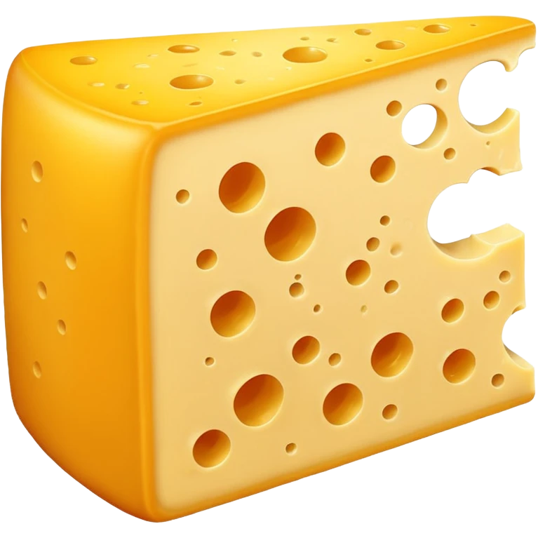 Cheese emoji