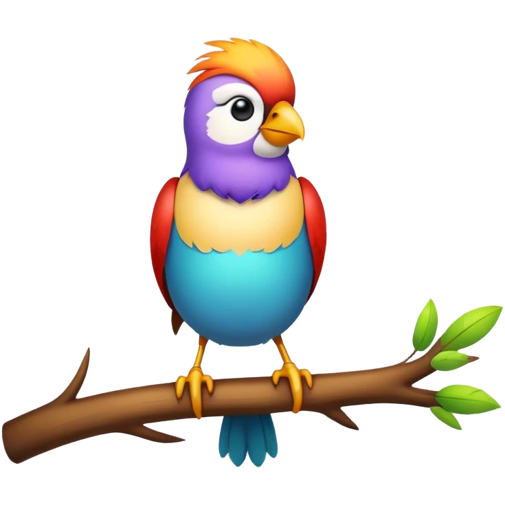 Bird  emoji