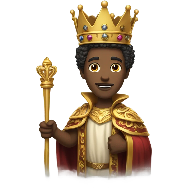 king emoji