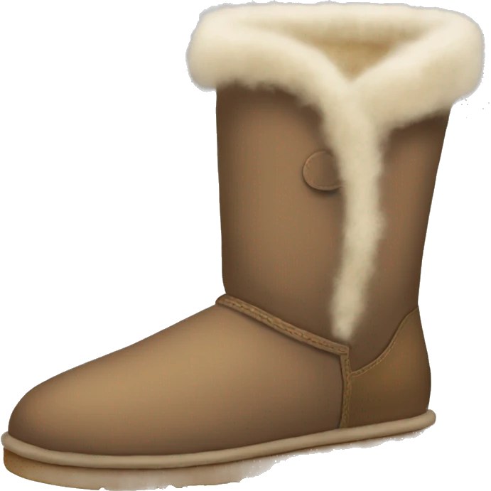 Uggs emoji