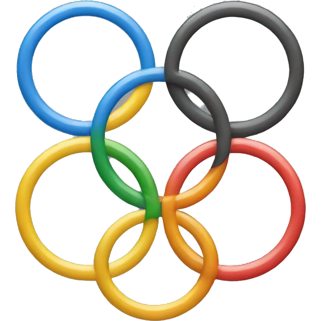 olympic rings emoji