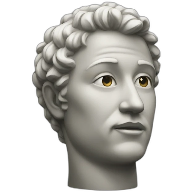 Statue emoji