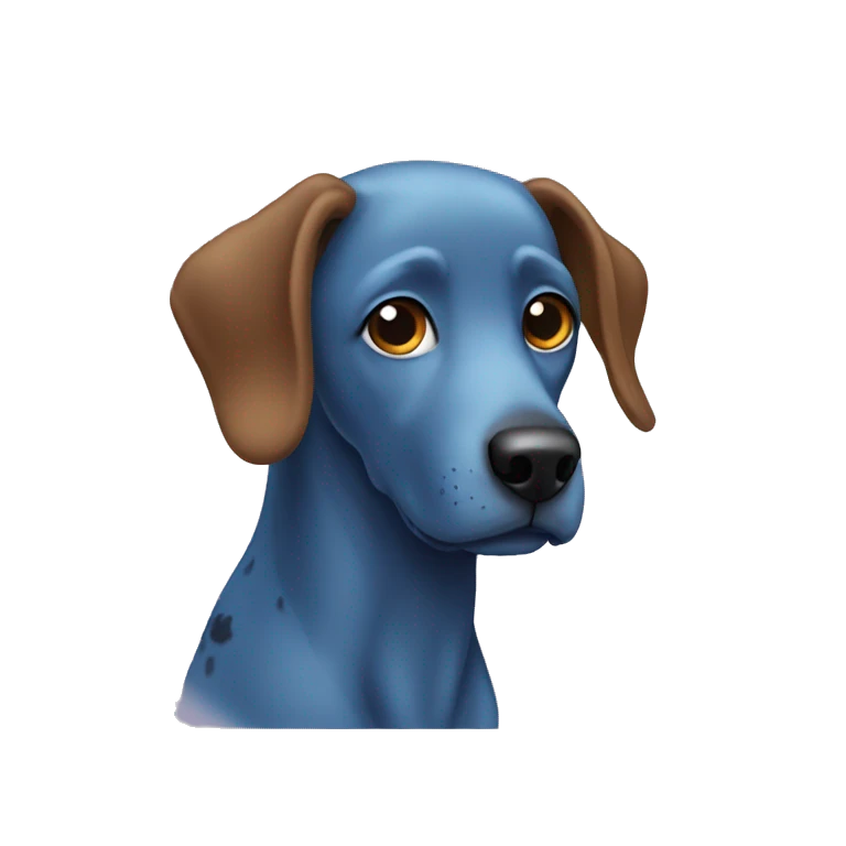 Blue tick emoji