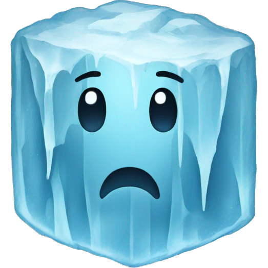 ice emoji