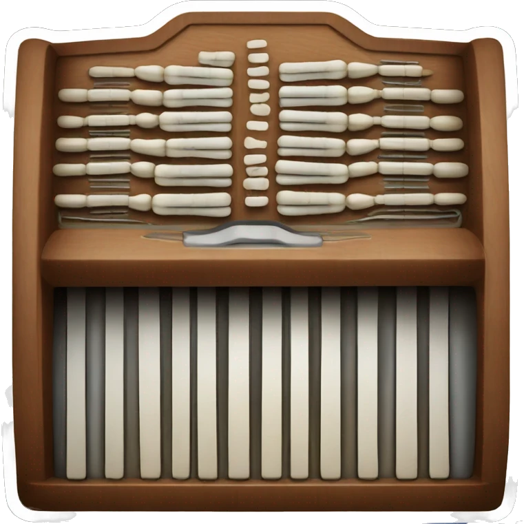 an educational graphic of an organ only capable of existing on males emoji