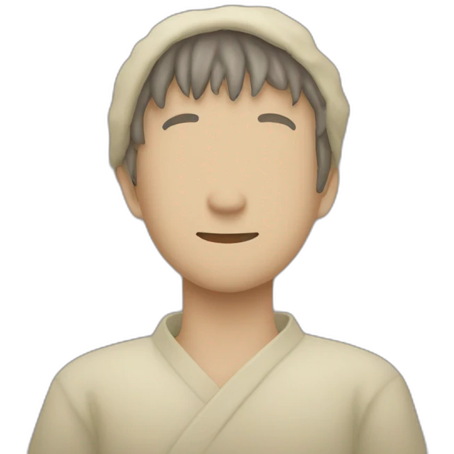 Ukitake emoji