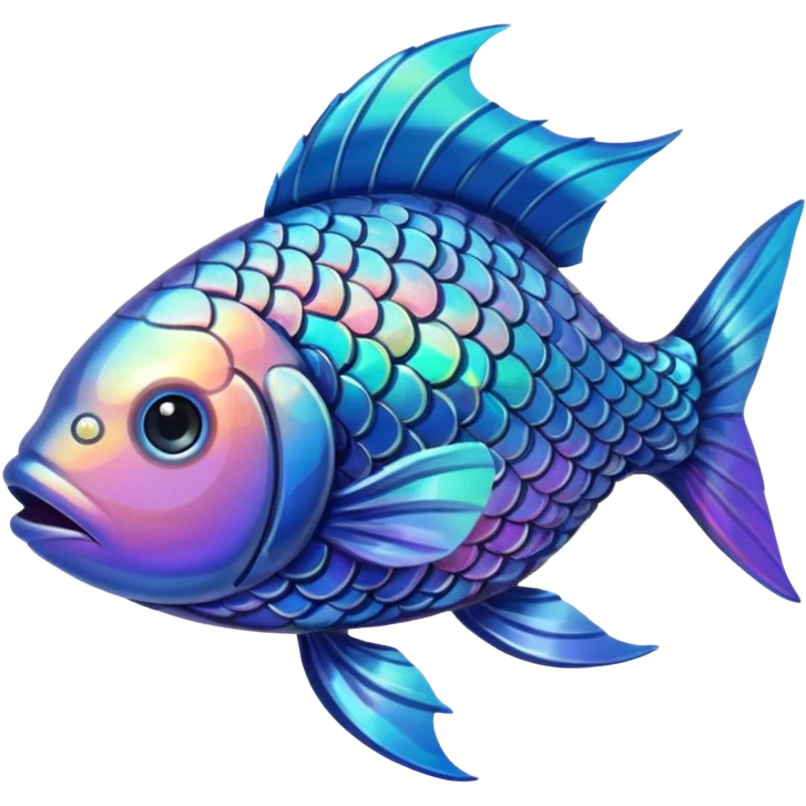 fish+ emoji