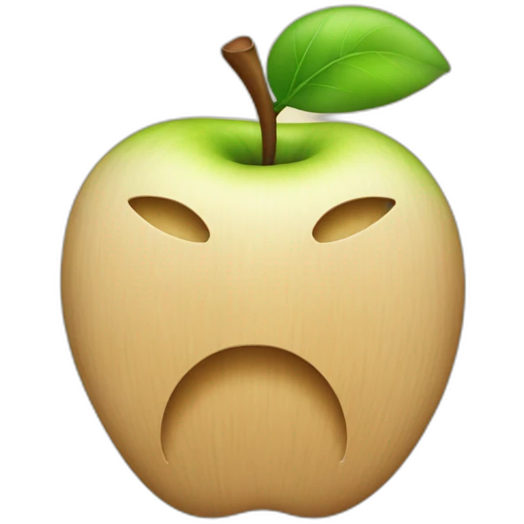 Logo Apple emoji