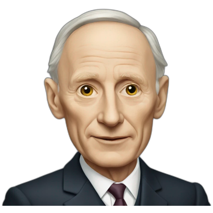 Conservative leader Alec Douglas-Home emoji