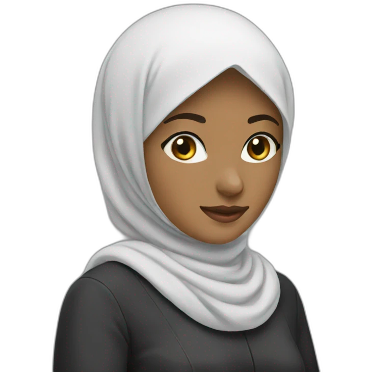 Hijab emoji