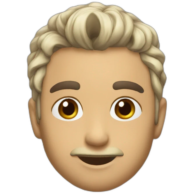 chico moreno lindo con mucho flow 16 años mewink emoji