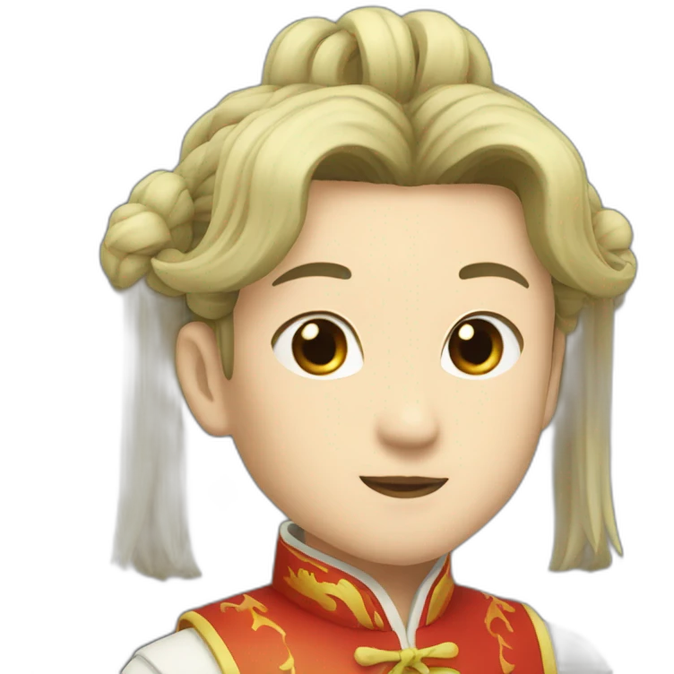 Xi Jin ping emoji